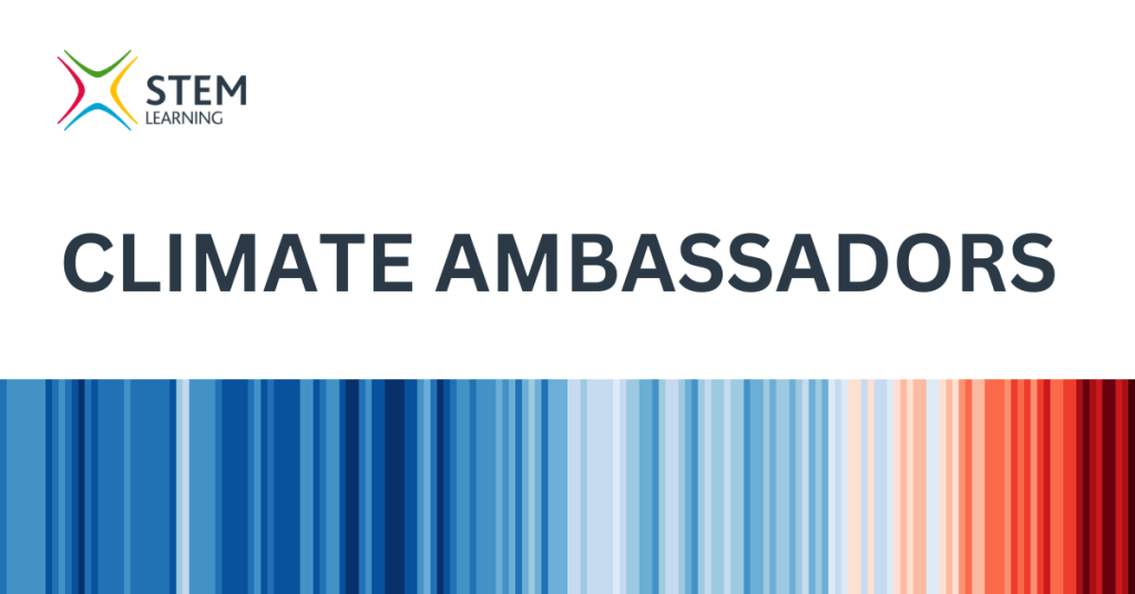 STEM Climate Ambassadors