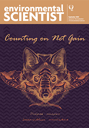 Counting on Net Gain journal cover