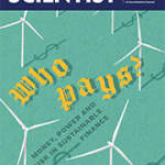 Who pays environmentalSCIENTIST cover image
